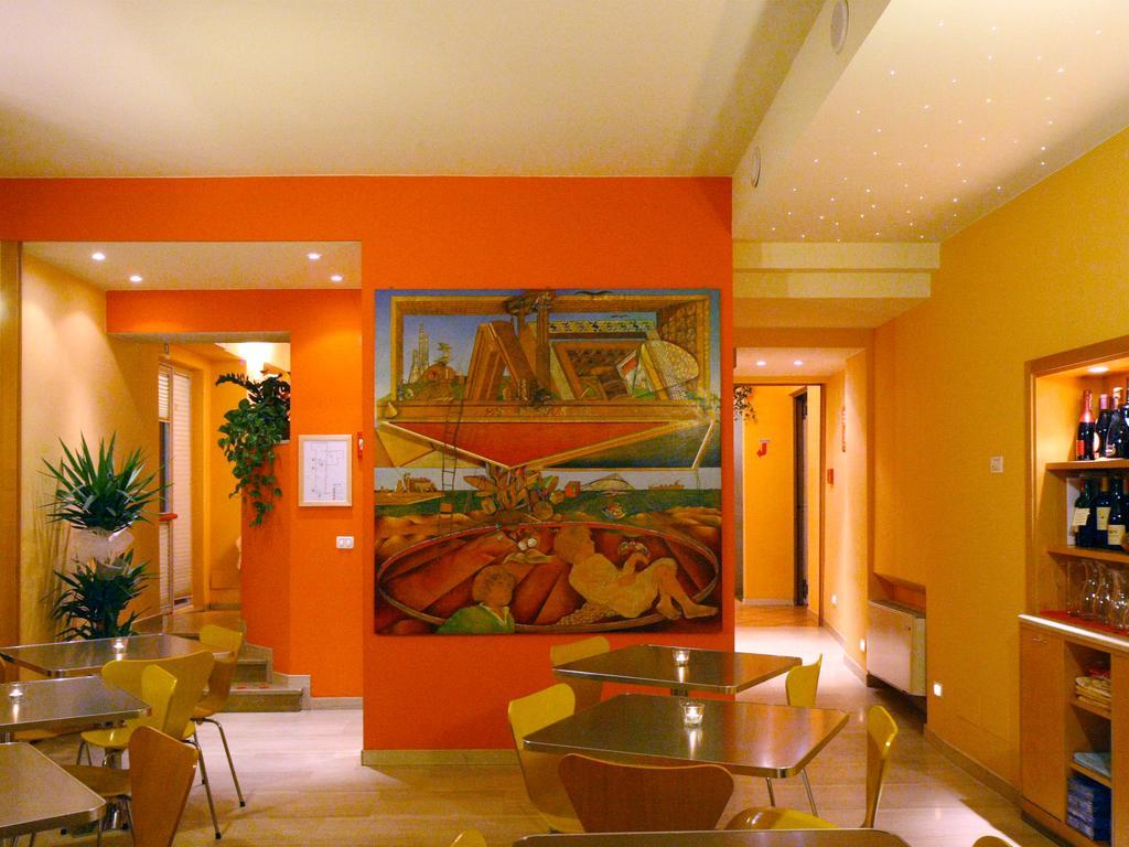Albergo Ristorante Corsini Павулло-нель-Фриньяно Екстер'єр фото