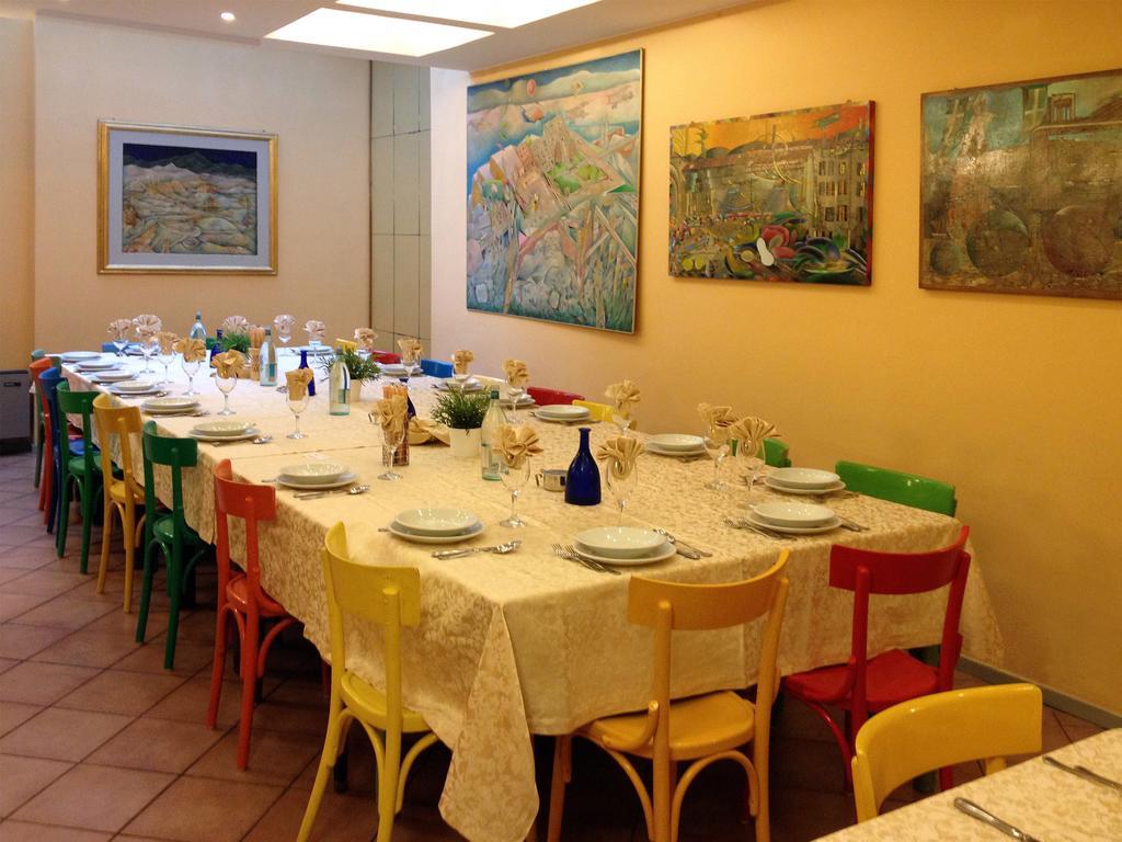 Albergo Ristorante Corsini Павулло-нель-Фриньяно Екстер'єр фото